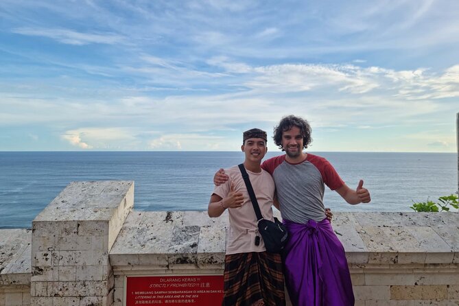 Private Tour Uluwatu Sunset Kecak Dance and Dinner at Jimbaran - Who should book this Bali tour?