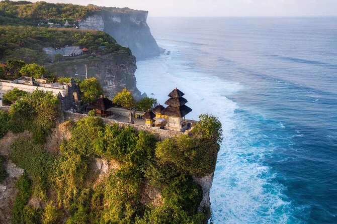 Private Tour Uluwatu Sunset Kecak Dance and Dinner at Jimbaran - Padang Padang Beach and the first two hours