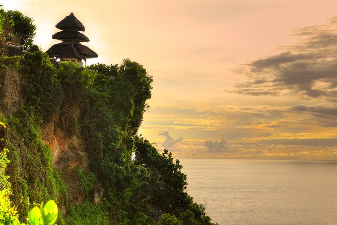 Private Tour: Uluwatu Temple & Southern Bali Highlights - Uluwatu Temple brings the big coastal views