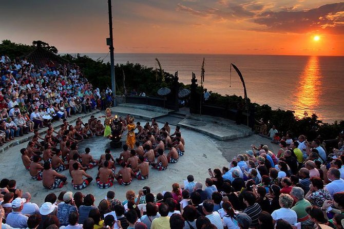 Private Tour: Uluwatu Temple & Southern Bali Highlights - Jimbaran Bay finishes the day with seafood