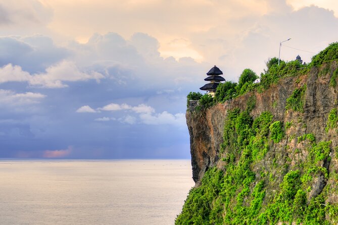 Private Tour: Uluwatu Temple & Southern Bali Highlights - Pandawa Beach gives the tour an easy start