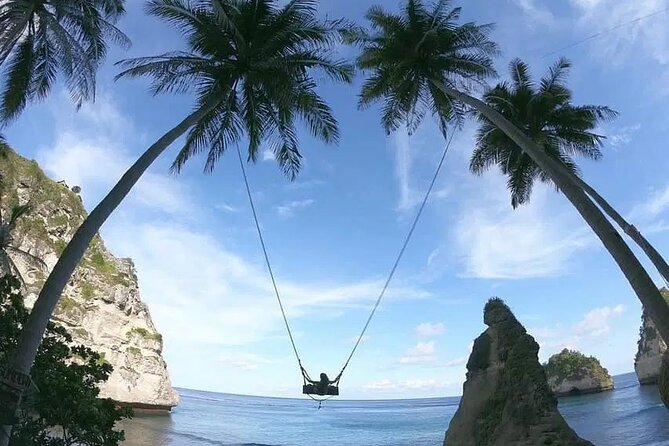 Private Tour West Nusa Penida with T-Rex Beach - Starting at Sanur Harbour