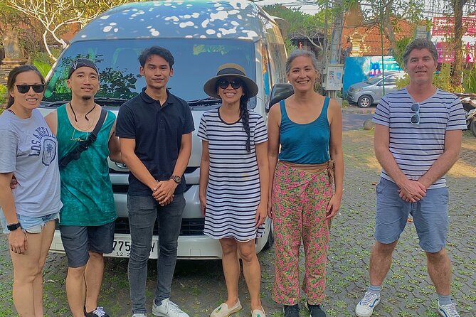 Private Transport With Experts Local Balinese Driver - Beratan Lakes, a cooler countryside choice
