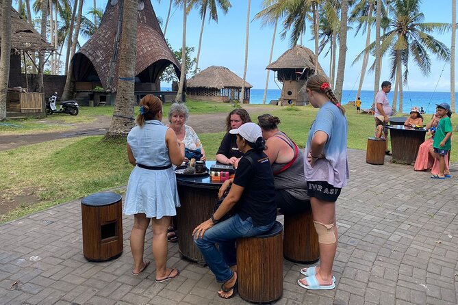 Private Transport With Experts Local Balinese Driver - GWK for a major cultural attraction