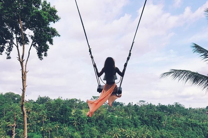 Private Ubud and Volcano Day Trip - Nine hours in a private car