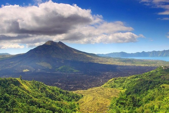 Private Ubud and Volcano Day Trip - Gunung Kawi and its rock-cut shrine reliefs
