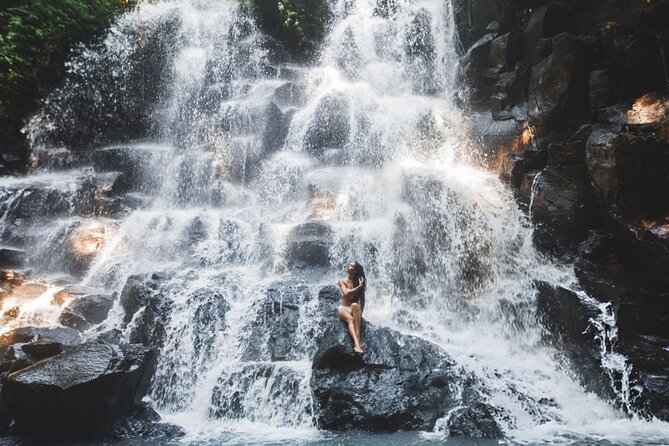 Private Ubud Instagrammable Tour - All Inclusive - Tegallalang Rice Terrace: the classic final view