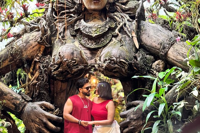 Private Ubud Instagrammable Tour - All Inclusive - Timing, transport, and the private format