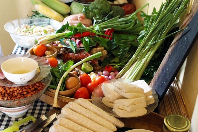 PRIVATE Ubud Market Tour & Balinese Cooking Class with Putu - Who should choose this experience
