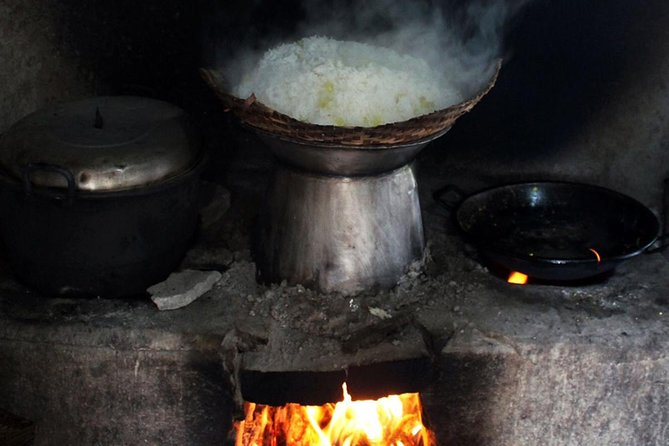 PRIVATE Ubud Market Tour & Balinese Cooking Class with Putu - A 7 a.m. pickup keeps the day moving
