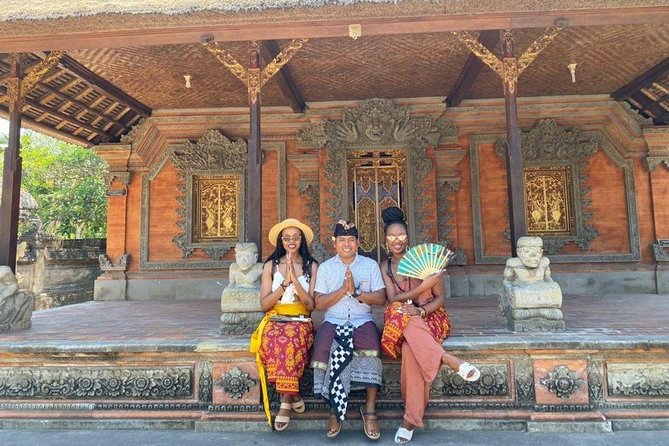 Private Ubud Tour Package - Key points at a glance