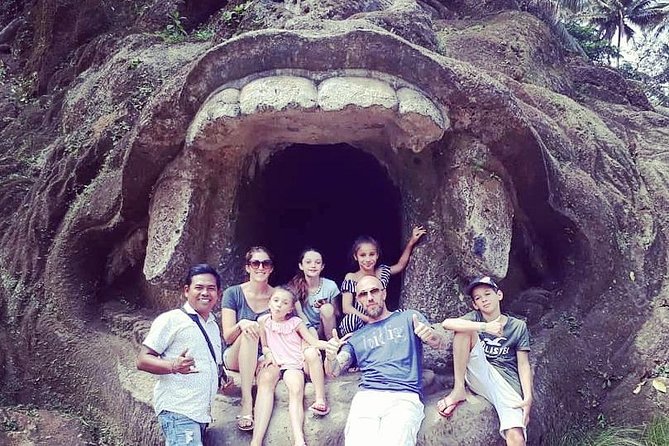 Private Ubud Tour Package - Tegenungan Waterfall for a change of pace