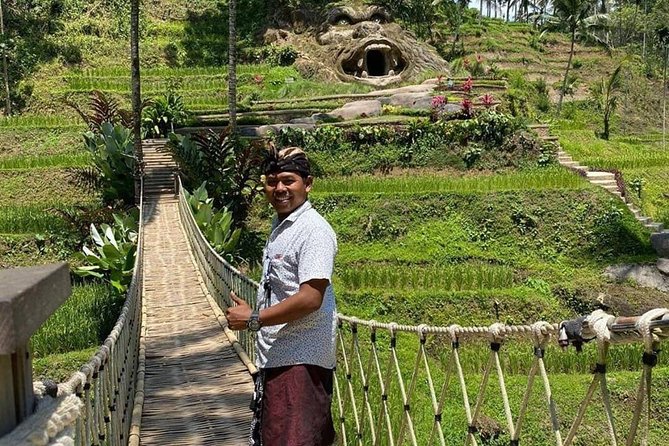 Private Ubud Tour Package - Semar Kuning Artist Cooperative