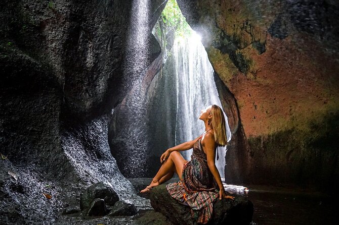Private Ubud Tour: Waterfall, Rice Terrace & Monkey Forest - How the private vehicle changes the day