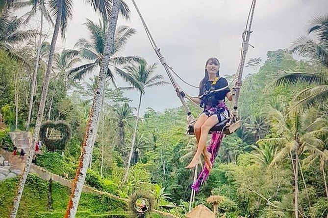 Private Ubud Tour with Hidden Waterfalls - What This Private Ubud Route Does Well
