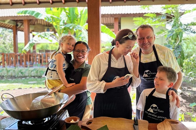 Pure Bali Village Experience, Cooking & Jamu Class+VIP Transfer - The Morning Drive and Mountain Village Arrival