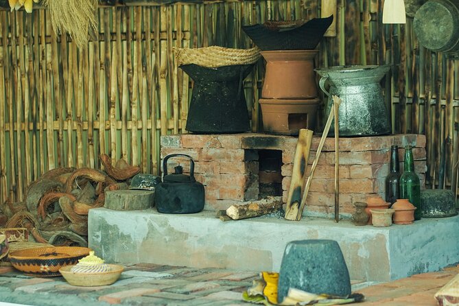 Pure Bali Village Experience, Cooking & Jamu Class+VIP Transfer - The Herb Garden and Two Types of Jamu