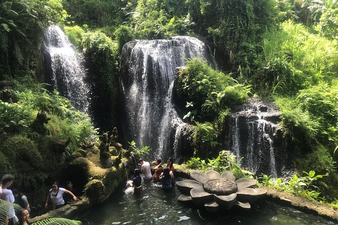 Purification Holy Bath at Beji Gria Waterfall - Key things to know before you book