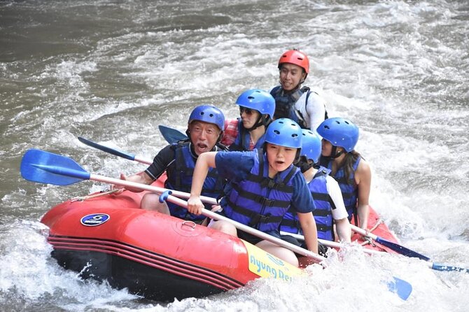 Quad Bike Bali With Tunnel, Waterfall and Rafting Adventure - How safe and beginner-friendly is it?
