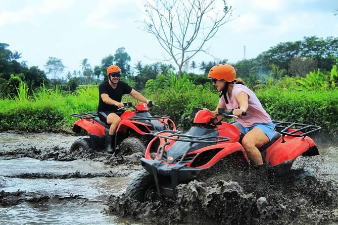 Quad Bike Ride and Snorkeling at Blue Lagoon Beach All-inclusive - Why this unusual Bali pairing works