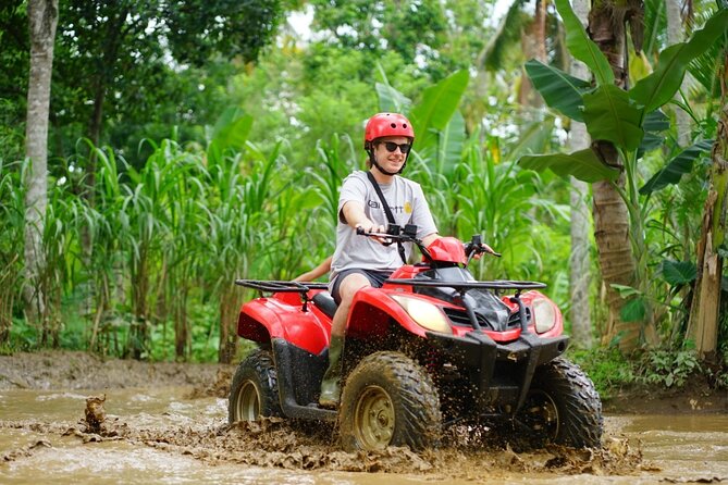 Quad Bike Ride and Snorkeling at Blue Lagoon Beach All-inclusive - The final ride back to your hotel
