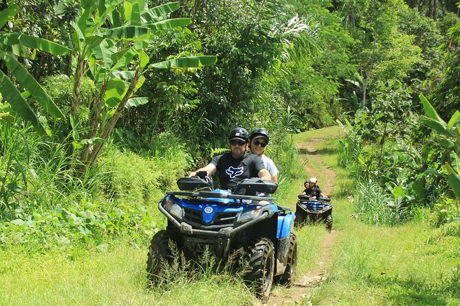 Quad or Buggy Tour with Canyon Tubing Adventure in Bali - Starting with the quad or buggy ride