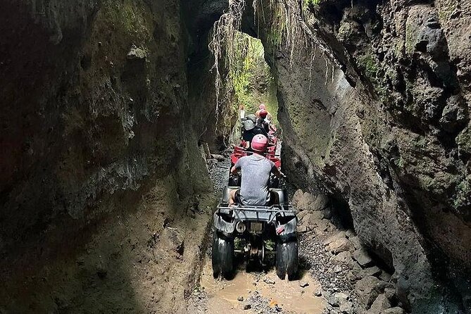Quadbike Adventure with Tunnel and Waterfall Tour in Bali - What this Bali ATV ride is really like