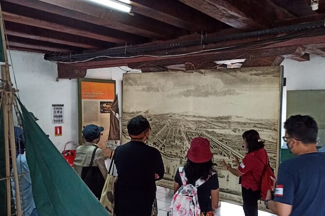 Queen of the East (Old Batavia) Walking Tour - Seeing Jakarta through Old Batavia’s port