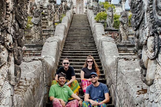 Quick Access: The Bali Instagram Small Group Tour - Tirta Gangga’s royal gardens and stone paths