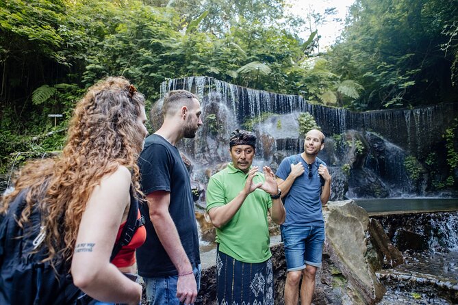 Quick Access: The Bali Instagram Small Group Tour - Tegalalang Rice Terraces and the photo-focused route