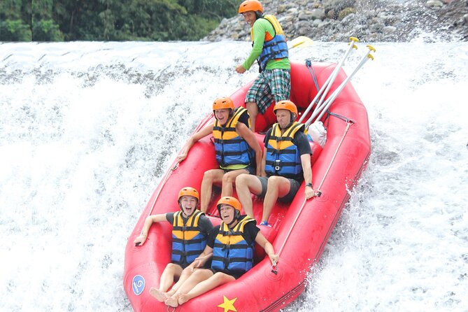 Rafting Adventure 18 km and Balinese Village Life Tour with Lunch - Why This Bali Day Trip Works So Well