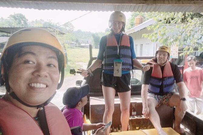 Rafting at Jangkok River Lombok - Who should choose this river adventure