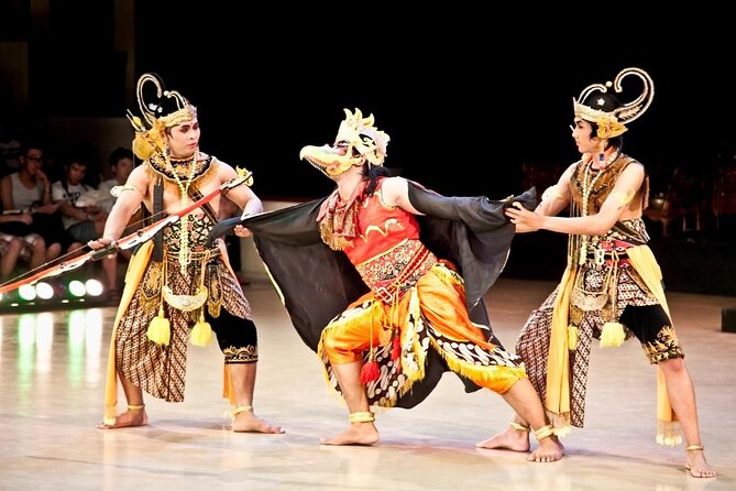 Ramayana Ballet Performance In Prambanan Temple With Dinner - Key points to know before booking