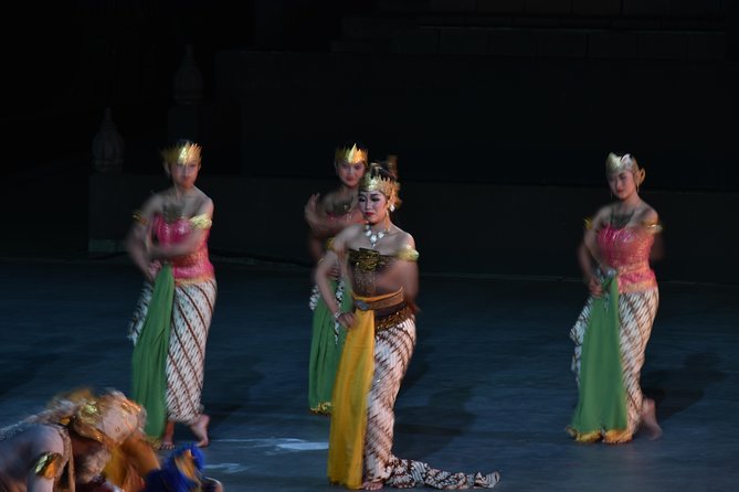 Ramayana Ballet Performance In Prambanan Temple With Dinner - Class 1 seating, Special Class, and VIP upgrades