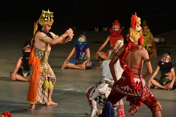 Ramayana Ballet Performance In Prambanan Temple With Dinner - Is the $105.97 price good value?