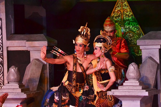 Ramayana Ballet Performance - Purawisata Jogjakarta - Key points to know before you book