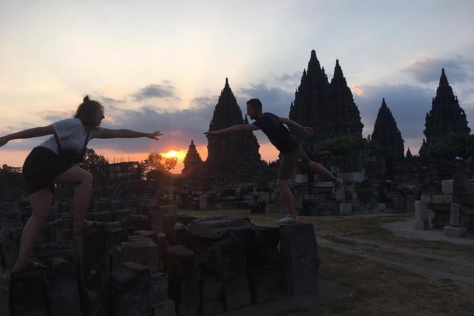 Rent car with speaking English driver in Yogyakarta - Choosing a route that fits your time