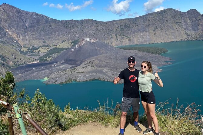 Rinjani Trekking 1 day Trek To the rim via senaru 2,642m - Guides Who Add Real Value