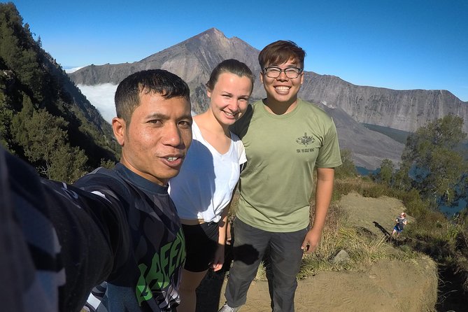 Rinjani Trekking 1 day Trek To the rim via senaru 2,642m - The Fitness Question You Should Not Ignore