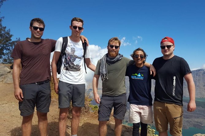 Rinjani trekking 2 days 1 night - Key points before you book