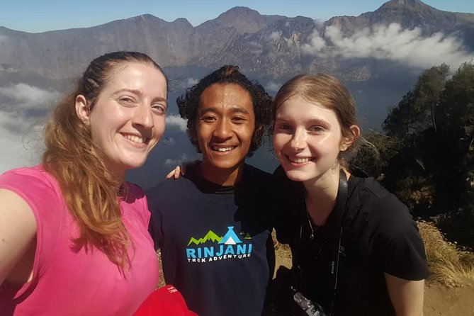 Rinjani trekking 2 days 1 night - What this two-day Rinjani route actually does
