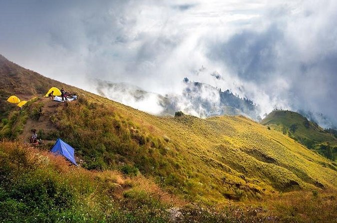 Rinjani Trekking 3D2N Summit - Full Trail - What the $284.28 price really covers