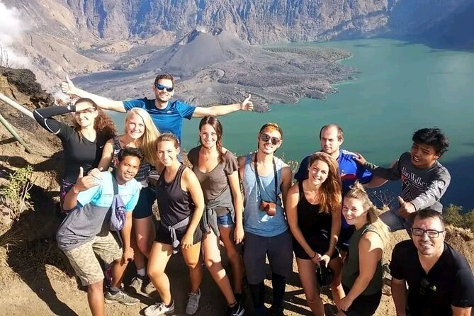 Rinjani Trekking Three Days Two Night Summit Lake - Day 3: a 3,726-meter sunrise attempt