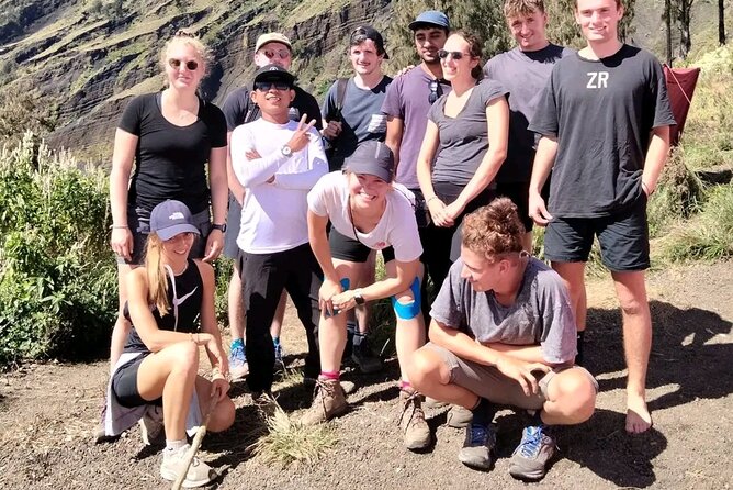 Rinjani Trekking Three Days Two Night Summit Lake - What to clarify before leaving the Gili Islands