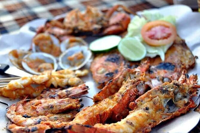 Romantic Seafood Dinner at Jimbaran Beach Bali include Sunset - Food quality, service, and realistic expectations