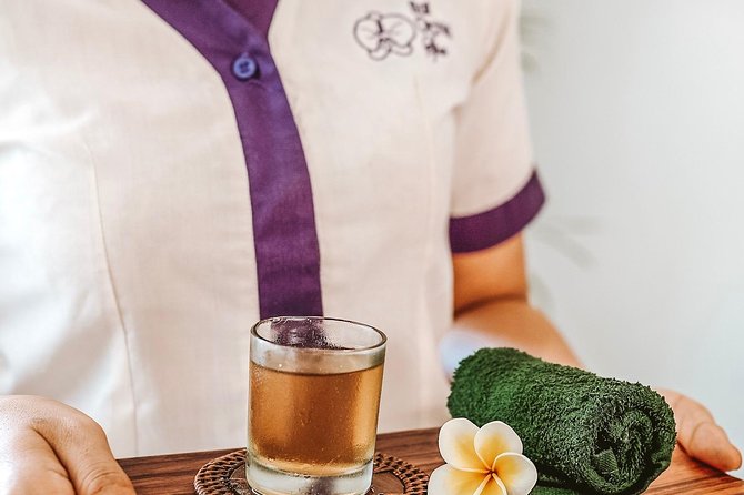 Royal Couple Spa - Pickup makes the Nusa Dua location easier