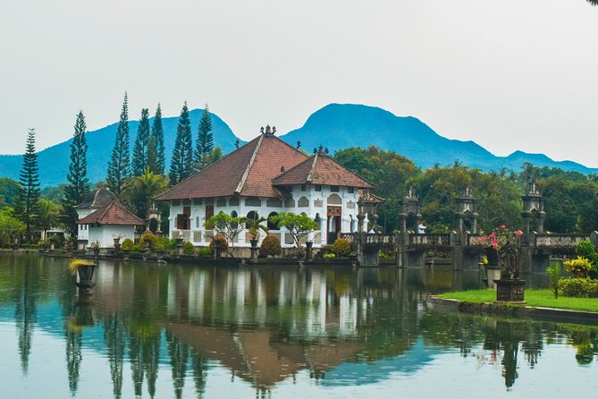 Royal Karangasem Heritage Tour - Ujung Water Palace and its wide-open views