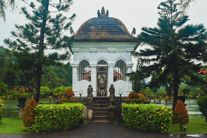 Royal Karangasem Heritage Tour - Tirta Gangga, the most photogenic stop