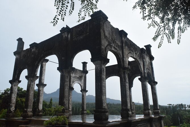 Royal Karangasem Heritage Tour - Puri Agung Karangasem and the royal story