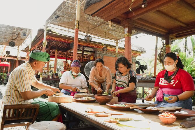 Rural Charm of Bali Tour - Arriving at Batu Sepih and the rural setting